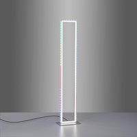 JUST LIGHT. GmbH Lampe sur pied LED Felix60, CCT, RVB