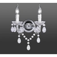 Reality Leuchten Lyxig vägglampa Perdita