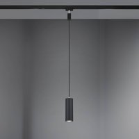 Trio Lighting suspension à 2 phases DUOline Marley GU10 noir