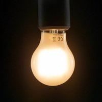 SEGULA LED bulb E27 6.5 W 927 dimmer matt