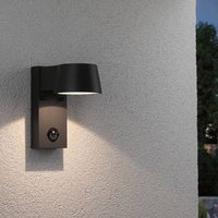 Paulmann Capea LED outdoor wall light with sensor