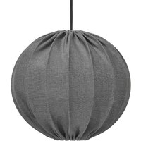 PR Home Alva hänglampa utomhus, grå Ø 40 cm