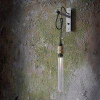 Buster + Punch Hooked Wall nude grey/brass