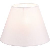 Duolla Lampskärm Sofia höjd 21 cm, veroni vit