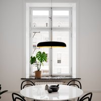 By Rydéns Shelby hanging light black/gold inside