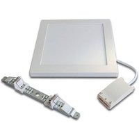 Hera FQ 65/205 LED light, surface/recessed, 4,000 K