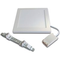 Hera LED FQ 65/205 för ytmontering/inbyggnad 4 000 K