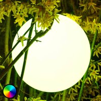 Smart&Green Pearl - LED globe light, controllable via Handy