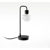 Bover Drop M/36 LED-bordslampa matt vit