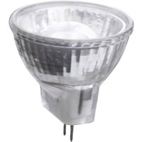 SEGULA GU4 MR11 3 W LED-reflektorlampa med lins