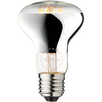 DESIGN BY US LED-lampa Reflektor, E27, 5 W, 2 700 K, dimbar