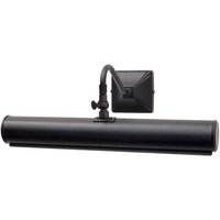 Elstead Tavelbelysning Picture Lights svart, 36 cm