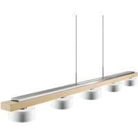 HerzBlut Estelle balkpendellampa ek natur