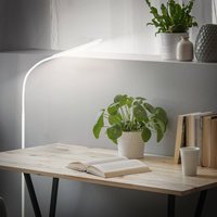 Briloner Lámpara de pie LED Mura