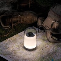 Paulmann Mobile table lamp Clutch chrome