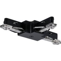 Paulmann URail connecteur en T fixe noir mat
