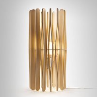 Fabbian Stick table lamp, cylindrical