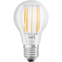 OSRAM retrofit LED E27 11 W fil 827 1 521 lm x2