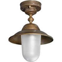 Moretti Luce Salina taklampa - sjövattenbeständig version