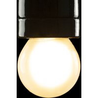Segula LED E27 3W golfboll 24V DC matt 927 dimbar
