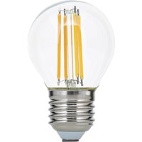 ORION LED bulb E27 G45 4.5 W filament clear 827 dimmable