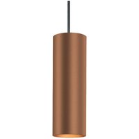 Wever & Ducré Lighting WEVER & DUCRÉ Ray 2.0 PAR16 Suspendu cuivre/noir