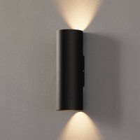 Wever & Ducré Lighting WEVER & DUCRÉ Ray mini 2.0 vägglampa svart