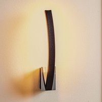 Domiluce Applique LED Umbra indirecte noire