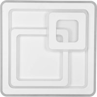 Trio Lighting LED-taklampa Mita med fjärrkontroll, CCT, vinklad