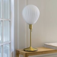 UMAGE Around The World Santรฉ table lamp, brass