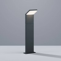 Trio Lighting PEARL LED path light, height 50 cm, anthracite, metal, IP54