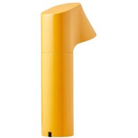 LOOM DESIGN LOOMG DESIGN LED-batteridriven bordslampa Willow, gul, aluminium, IP54