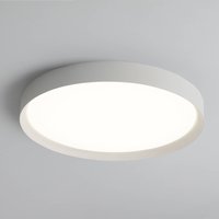 ACB ILUMINACIÓN LED ceiling light Minsk, white, Ø 60 cm, Casambi, 42 W, CCT