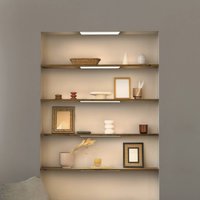 Lampe sous meuble LED OSRAM panneau 30 x 20 cm blanc CCT à intensité variable