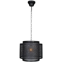 By Rydéns Hermine pendant light, black