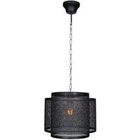 By Rydéns hänglampa Hermine, svart