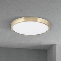 ORION lámpara LED de techo Disc
