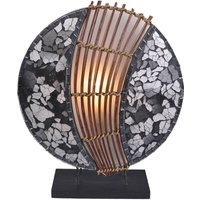 Woru Lampe à poser Pia, ronde