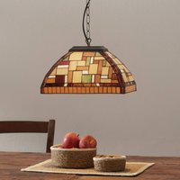 Artistar MOSAICO - suspension style Tiffany