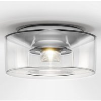 Serien Lighting serien.lighting Curling S tak 2,700K klart glas