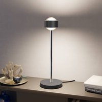 Top Light Puk! 80 Eye Table LED, matt lenses, black/chrome