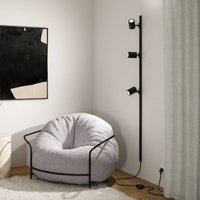 Paulmann URail LED spot Luxe Zigbee black matt GU10
