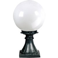 K.S. Verlichting Pillar light R224, black