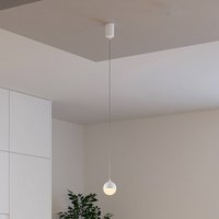 Molto Luce Gilo PD LED-hänglampa 3 000 K vit