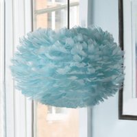 UMAGE Eos mini pendant light light blue Ø 35 cm