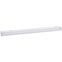 Müller-Licht Lampe sous meuble Conero DIM connexion directe 90cm blanc