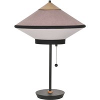 Forestier Cymbal S table lamp, powder pink