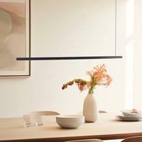 Quitani Talon LED-hänglampa svart anodiserad 24W