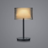 BANKAMP Grand Groove LED table lamp