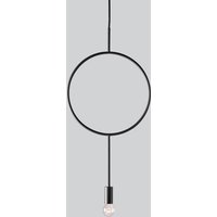 Northern Extravagant designer hanging light Circle